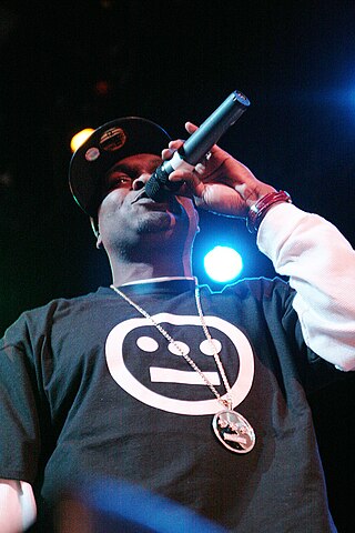 <span class="mw-page-title-main">Casual (rapper)</span> American rapper