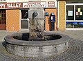 Fontana nel centro