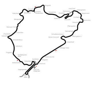 <span class="mw-page-title-main">1970 1000 km of Nürburgring</span>