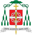 Insigne Episcopi Angeli.