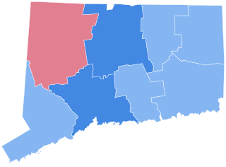 <span class="mw-page-title-main">2012 United States presidential election in Connecticut</span>