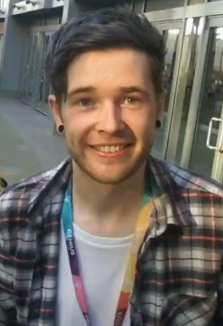 <span class="mw-page-title-main">DanTDM</span> English professional gamer and YouTuber (born 1991)