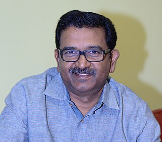 <span class="mw-page-title-main">Blessy</span> Indian director and screenwriter (born 1963)