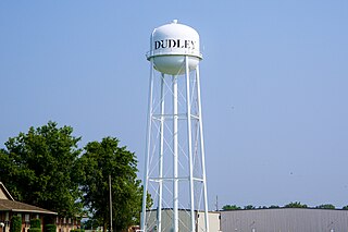 <span class="mw-page-title-main">Dudley, Missouri</span> City in Missouri, United States