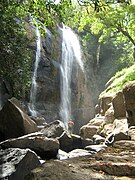 The hamlet of El Salto is about 10 kilometres from Santa Fe, in de Al Alto sub-district