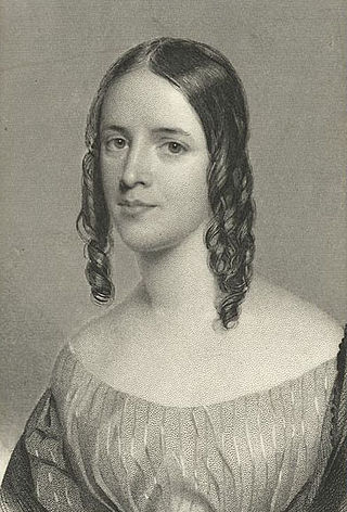 <span class="mw-page-title-main">Elizabeth F. Ellet</span> American writer, poet, translator