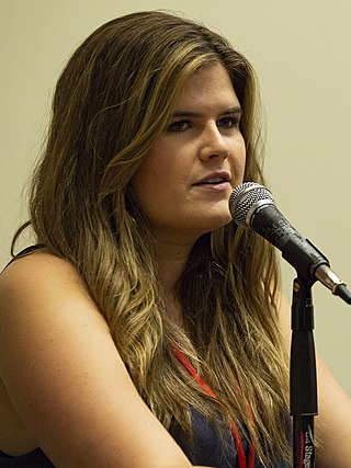 <span class="mw-page-title-main">Erica Lindbeck</span> American voice actress