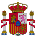 Blazono de Hispanio