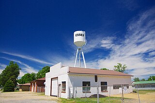 <span class="mw-page-title-main">Essex, Missouri</span> City in Missouri, United States