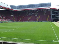 Estadio Fritz Walter Kaiserslautern