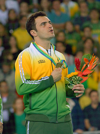 <span class="mw-page-title-main">Falcão (futsal player)</span> Brazilian futsal player (born 1977)