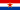 Bandera de la República Socialista de Croàcia