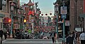 Street in Chinatown