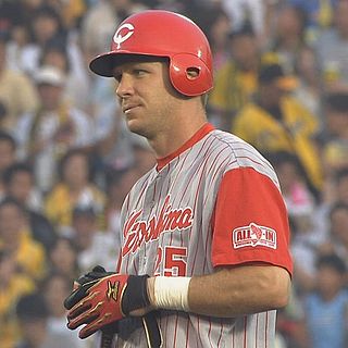 <span class="mw-page-title-main">Scott Seabol</span> American baseball player