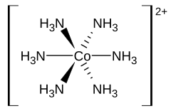 Hexammincobalt(II)-Kation