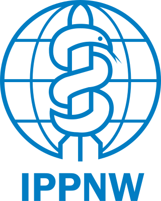 <span class="mw-page-title-main">International Physicians for the Prevention of Nuclear War</span> Anti–nuclear power organization