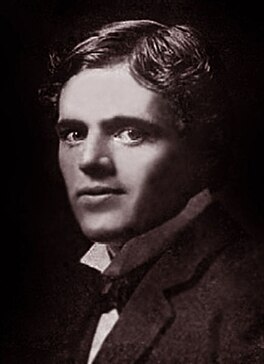 Jack London yn 1900