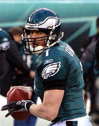 <span class="mw-page-title-main">Jeff Garcia</span> American football player (born 1970)