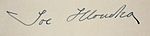 Signature