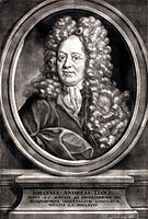 Johann Andreas Danz -  Bild