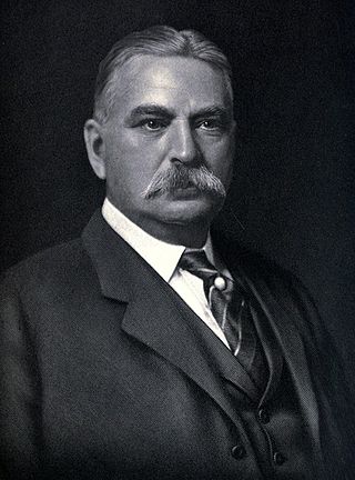 <span class="mw-page-title-main">John Warne Gates</span> American industrialist (1855–1911)