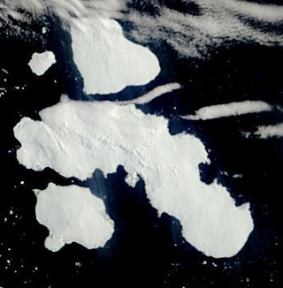 <span class="mw-page-title-main">Joinville Island group</span> Group of Antarctic islands