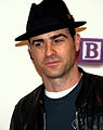 Justin Theroux op 23 april 2008 geboren op 10 augustus 1971