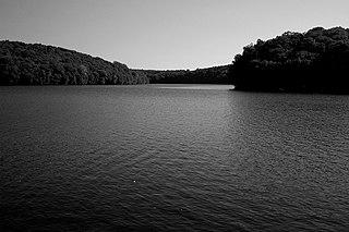 <span class="mw-page-title-main">Kensico Reservoir</span> Reservoir in New York, United States