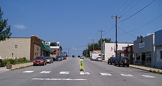 <span class="mw-page-title-main">Kimball, Minnesota</span> City in Minnesota, United States