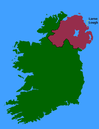 <span class="mw-page-title-main">Larne Lough</span>