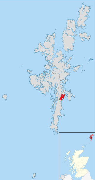 <span class="mw-page-title-main">Lerwick South (ward)</span>