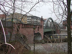 Lessingbrücke