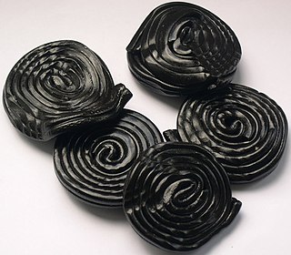 <span class="mw-page-title-main">Liquorice (confectionery)</span> Type of confection or sweet food