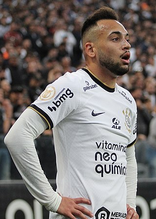 <span class="mw-page-title-main">Maycon (footballer, born 1997)</span> Brazilian footballer