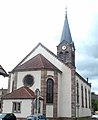 Protestantische Kirche