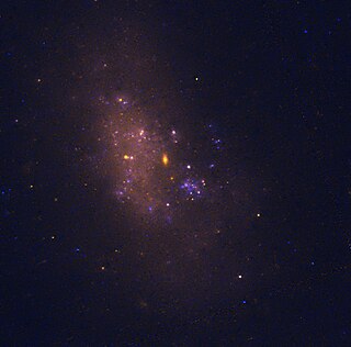 <span class="mw-page-title-main">NGC 14</span> Irregular galaxy in the constellation Pegasus