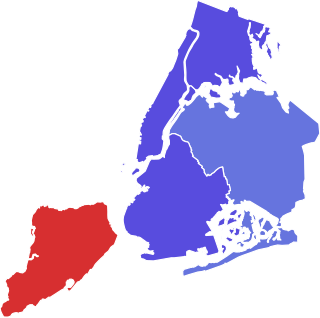 <span class="mw-page-title-main">2017 New York City mayoral election</span>