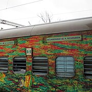 Secunderabad to Hazrat Nizamuddin Duronto Express.