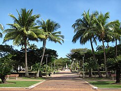 Place des Cocotiers