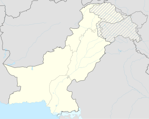 Bodhi is located in Pakistan