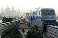 Palm Jumeirah Monorail