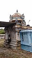 Vimana of the presiding deity