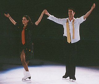 <span class="mw-page-title-main">Jerod Swallow</span> American ice dancer