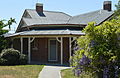 English: Boonanghi, a house in Quirindi, New South Wales