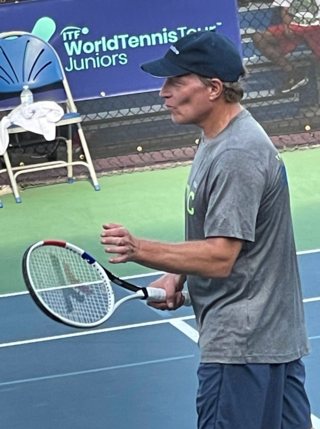 <span class="mw-page-title-main">Richey Reneberg</span> American tennis player