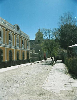 Salinas de García Mendoza