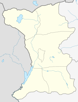 Bashgyugh is located in Shirak