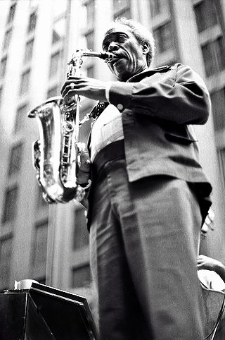 <span class="mw-page-title-main">Sonny Stitt</span> American jazz saxophonist