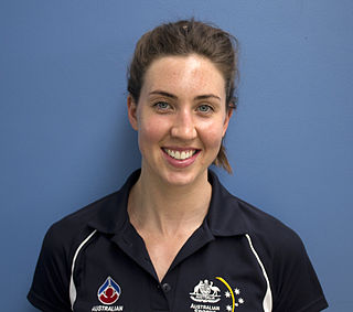 <span class="mw-page-title-main">Sophie Smith</span> Australian water polo player