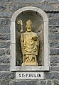 * Nomination Statue of Saint-Paulin, Quebec --Bgag 20:45, 15 September 2011 (UTC) * Promotion Good quality. --Taxiarchos228 21:23, 15 September 2011 (UTC)